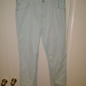 Levi's 508 Denim Jeans Men's sz 38x34.